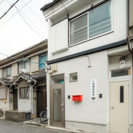 Апартаменты Sakuragawa No Shima Осака Экстерьер фото