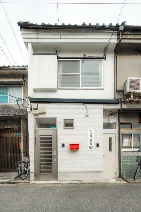 Апартаменты Sakuragawa No Shima Осака Экстерьер фото
